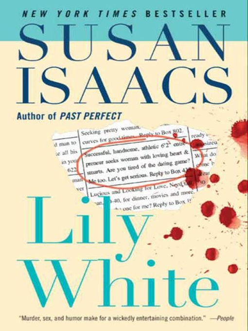 Title details for Lily White by Susan Isaacs - Available